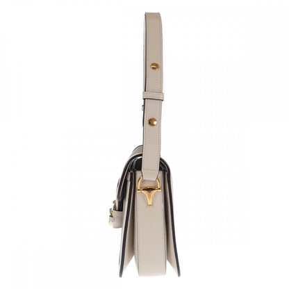 Gucci Horsebit 1955 602204_92tcg_9761 Shoulder Bag GG Supreme Beige Gold Ladies
