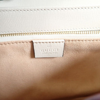 Gucci Horsebit 1955 602204_92tcg_9761 Shoulder Bag GG Supreme Beige Gold Ladies