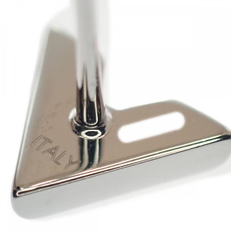 Louis Vuitton Escential V M63208 Earrings Metal Silver Ladies Gift Fashionable