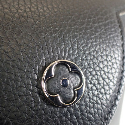 Louis Vuitton Capucines PM M42242 2WAY Bag Handbag Taurillon Leather Noir Black