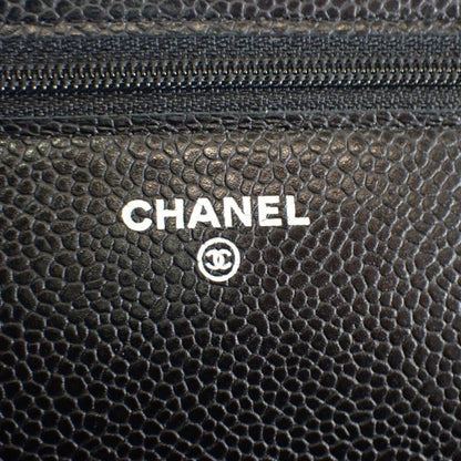 Chanel Matelasse Classic Chain Wallet Coco Mark A33814_y01864_c3906 Long Wallet