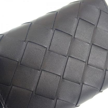 Bottega Veneta 630336vcpq48803 Key Case Intrecciato Nero Black Men's Gift
