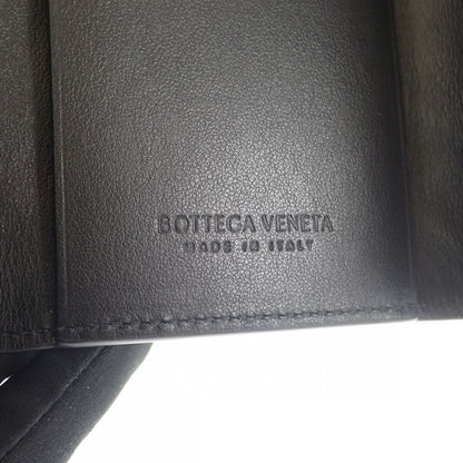 Bottega Veneta 630336vcpq48803 Key Case Intrecciato Nero Black Men's Gift