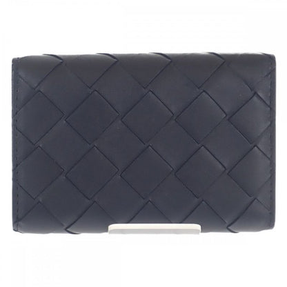 Bottega Veneta 630336vcpq48803 Key Case Intrecciato Nero Black Men's Gift