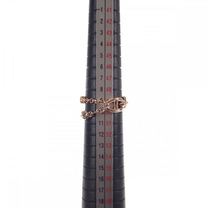 Hermes Chaine D'ancre Chaos H222627b_00049 Ring 18K Pink Gold Pink Gold #9
