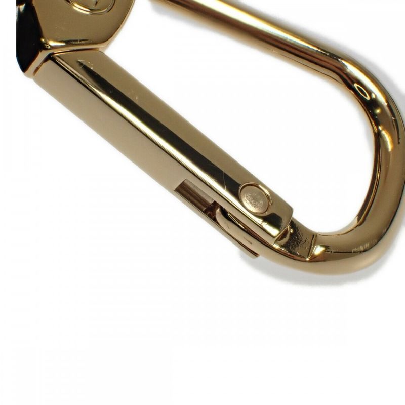 Louis Vuitton Pochette - Cles M62650 Monogram Coin Case Brown Ladies [S Rank