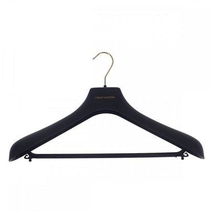 Louis Vuitton Embossed Jacket 1a9gos Monogram Blouson Lambskin Wool Noir Black