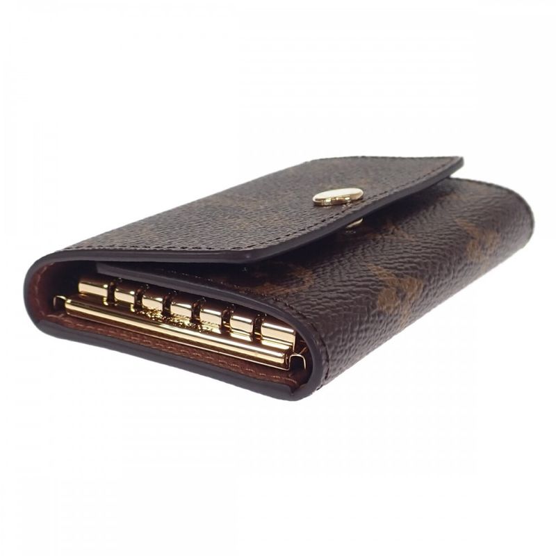 Louis Vuitton Multicles 6 M62630 Monogram Key Case Alma Nyack Women [S Rank
