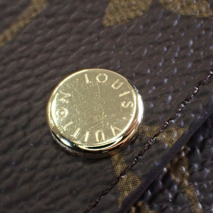 Louis Vuitton Multicles 6 M62630 Monogram Key Case Alma Nyack Women [S Rank