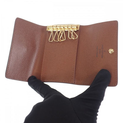 Louis Vuitton Multicles 6 M62630 Monogram Key Case Alma Nyack Women [S Rank