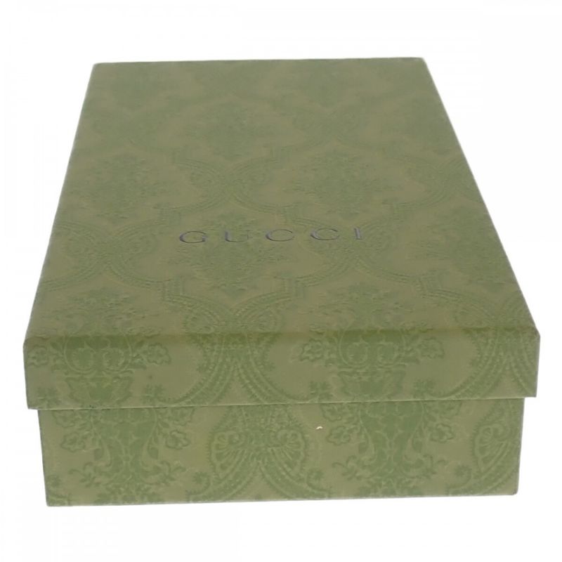 Gucci GG Logo Gloves S 676116_4gacx_4179 Gloves Cashmere Wool Navy Ladies [S