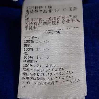 Bottega Veneta Double Layer Size S 661788_v16e0 Short Sleeve T-shirt Cotton Red