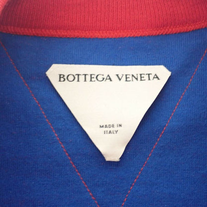 Bottega Veneta Double Layer Size S 661788_v16e0 Short Sleeve T-shirt Cotton Red