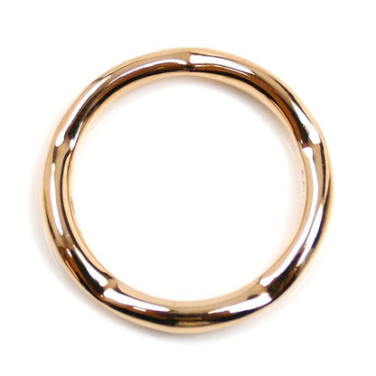 Chanel 18K Pink Gold Pink Gold Camellia Ring J10836 Diamond #8 48 2.4g Ladies