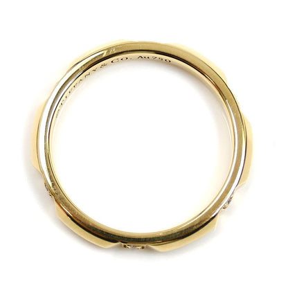 Tiffany & Co Tiffany & Co 18K Yellow Gold Yellow Gold True Band Ring With