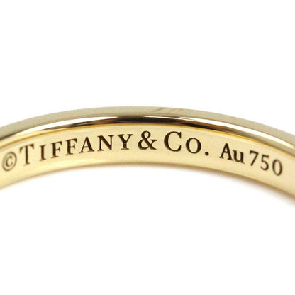 Tiffany & Co Tiffany & Co 18K Yellow Gold Yellow Gold True Band Ring With