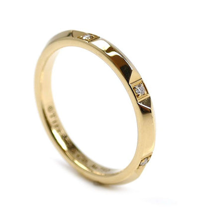 Tiffany & Co Tiffany & Co 18K Yellow Gold Yellow Gold True Band Ring With