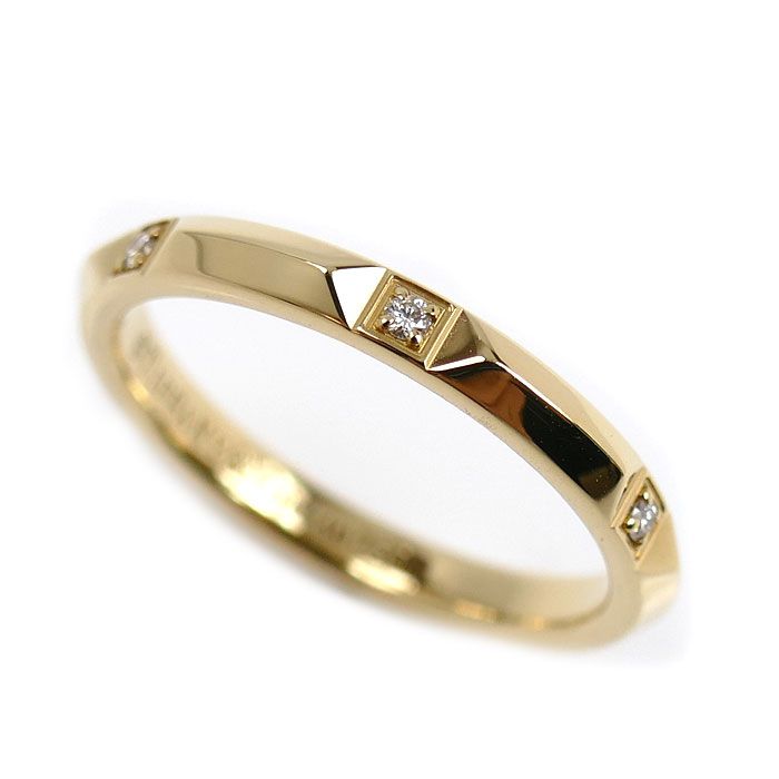 Tiffany & Co Tiffany & Co 18K Yellow Gold Yellow Gold True Band Ring With
