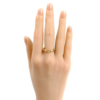 Tiffany & Co Tiffany & Co 18K Yellow Gold Yellow Gold True Band Ring With
