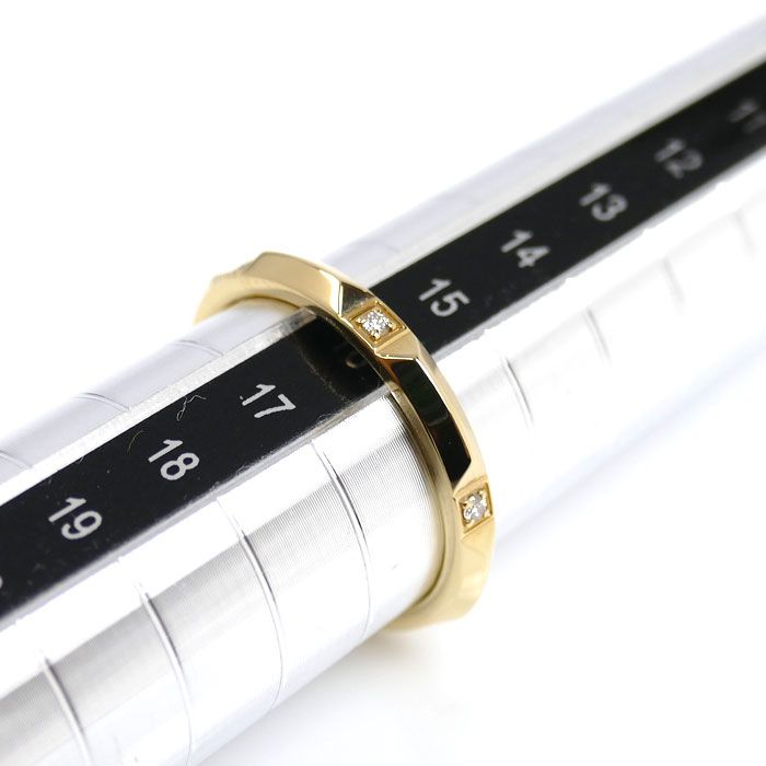 Tiffany & Co Tiffany & Co 18K Yellow Gold Yellow Gold True Band Ring With