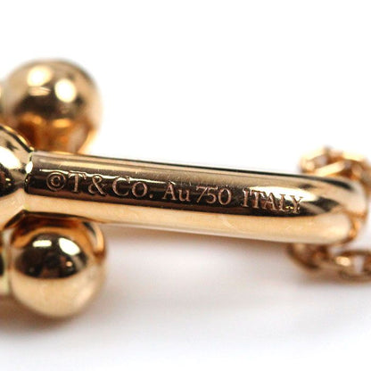 Tiffany & Co Tiffany & Co 18K Pink Gold Pink Gold Hardware Double Link Large