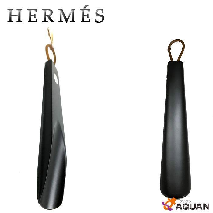 Hermes Shoehorn Serie Shoehorn Short Wood Shoehorn 052052zh Men's Unisex Never