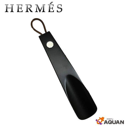 Hermes Shoehorn Serie Shoehorn Short Wood Shoehorn 052052zh Men's Unisex Never