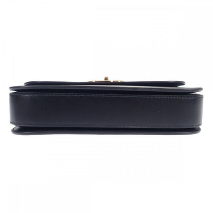 Dior 30 Montaigne Avenue Bag Small M9261umoa_m900 Shoulder Bag Calf Black Gold