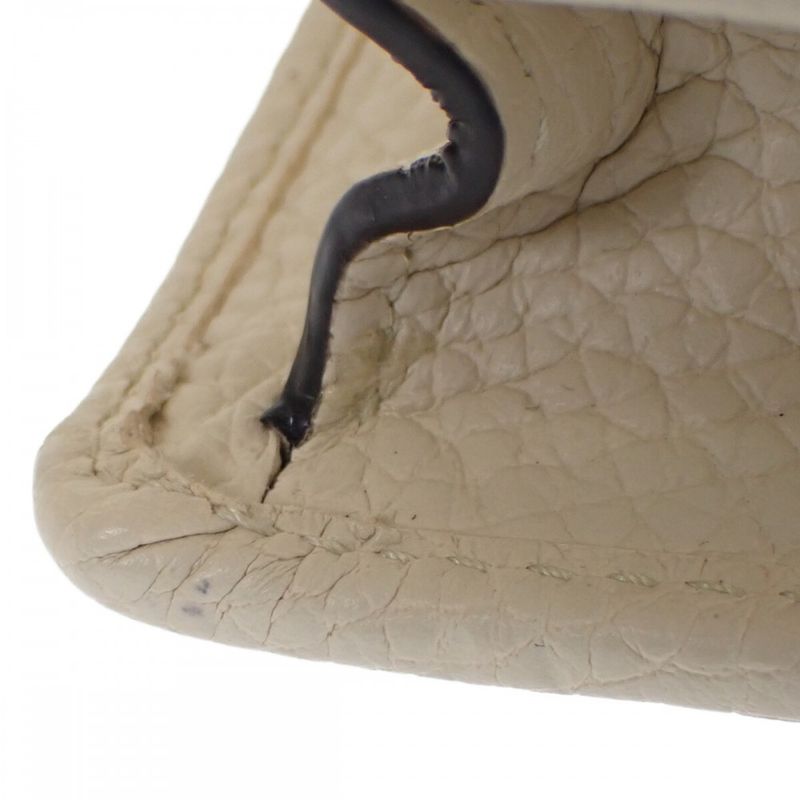 Gucci Soho Chain Wallet Outlet 598211_a7m0g Shoulder Bag Calf White Ladies [A