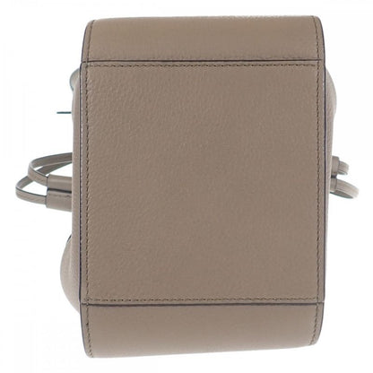 Loewe Hammock Drawstring Ring Mini A538v07x15 2WAY Bag Handbag Soft Grain