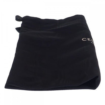 Celine Bucket M 2aub0930c.38no Hat Nylon Black Men's Women's [AB Rank]