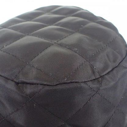 Celine Bucket M 2aub0930c.38no Hat Nylon Black Men's Women's [AB Rank]