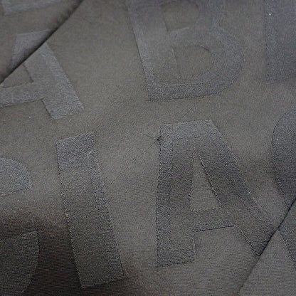 Balenciaga Fluid Jacquard L 671671_tio381_000 Tailored Jacket Polyester Rayon