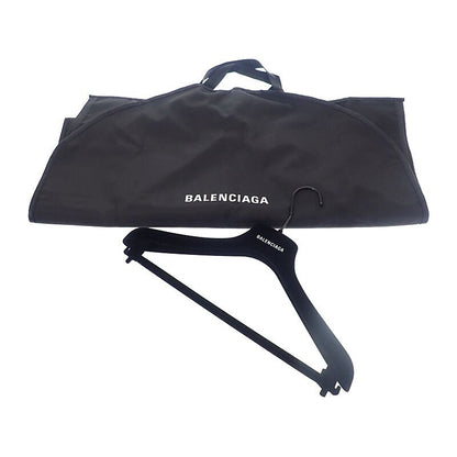 Balenciaga Fluid Jacquard L 671671_tio381_000 Tailored Jacket Polyester Rayon