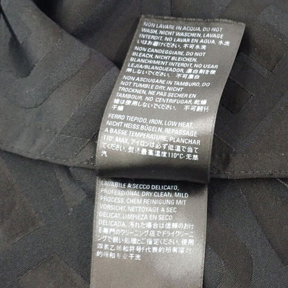 Balenciaga Fluid Jacquard L 671671_tio381_000 Tailored Jacket Polyester Rayon