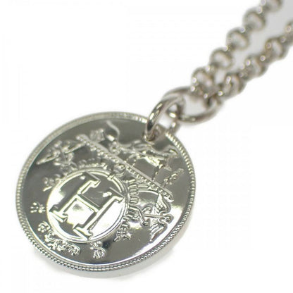 Hermes Ex Libris Breath PM H120440b_00sh Bracelet 18K Pink Gold Silver Ag1000
