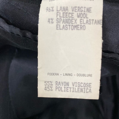 Gucci Jacket Size 38 M Mens - Navy Long Sleeves / All Season