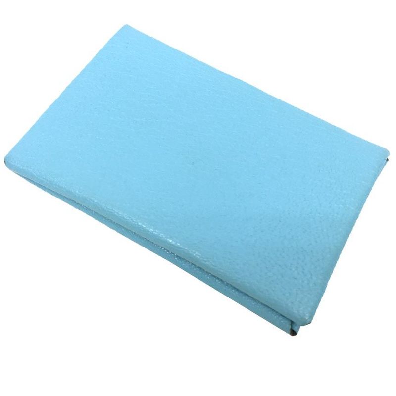 Hermes Calvi Verso Hermes Leather Card Case Business Card