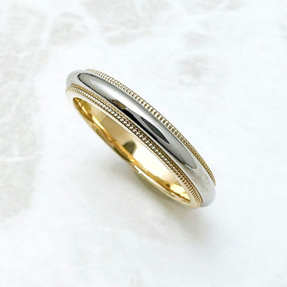 Tiffany & Co Yellow Gold Ring Approx 15 U
