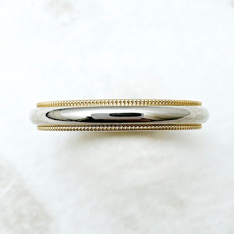 Tiffany & Co Yellow Gold Ring Approx 15 U