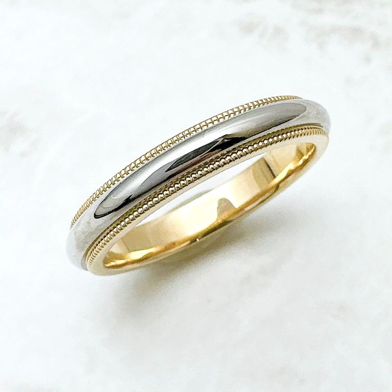 Tiffany & Co Yellow Gold Ring Approx 15 U