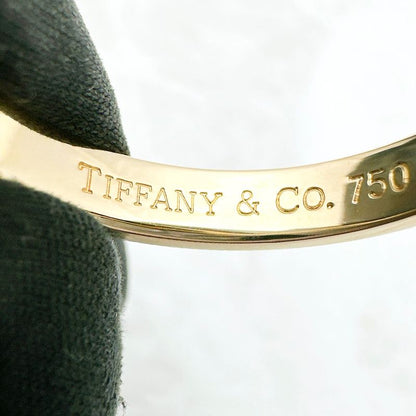 Tiffany & Co Yellow Gold Ring Approx 15 U