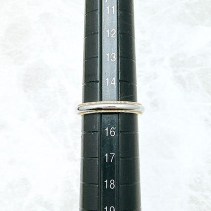 Tiffany & Co Yellow Gold Ring Approx 15 U