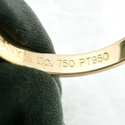 Tiffany & Co Yellow Gold Ring Approx 15 U