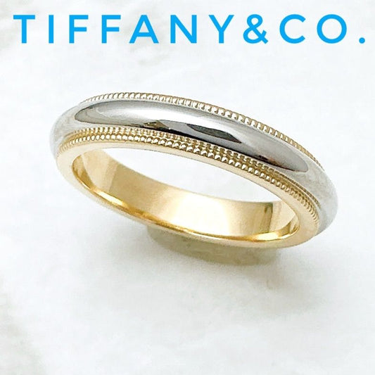 Tiffany & Co Yellow Gold Approx 8 U