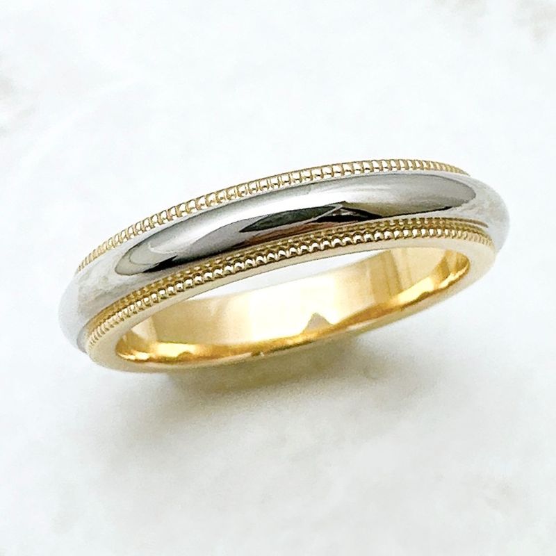 Tiffany & Co Yellow Gold Approx 8 U