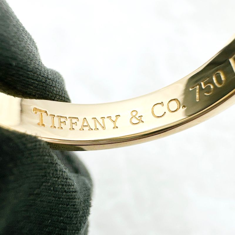 Tiffany & Co Yellow Gold Approx 8 U
