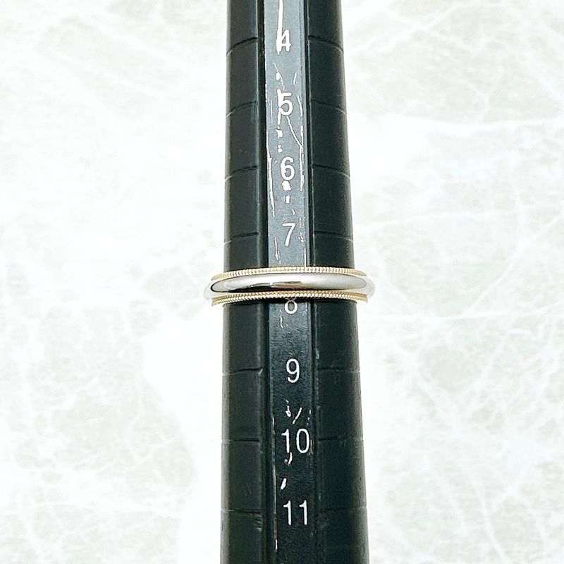 Tiffany & Co Yellow Gold Approx 8 U