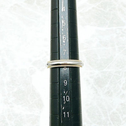 Tiffany & Co Yellow Gold Approx 8 U