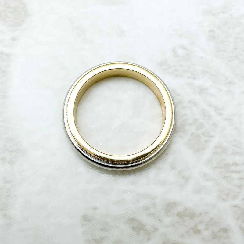 Tiffany & Co Yellow Gold Approx 8 U